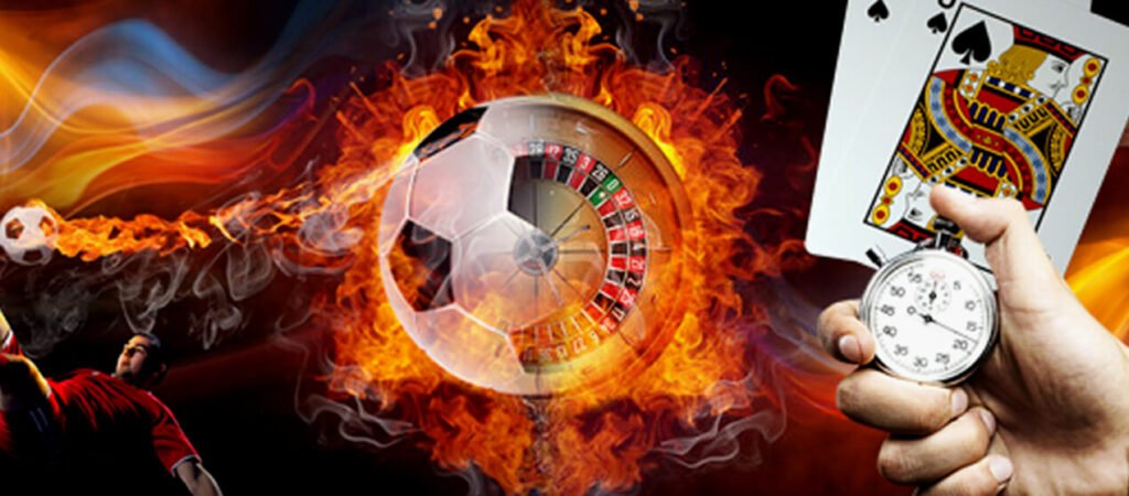 628buffalo Sportsbook တွင် ဘောလုံးပြိုင်ပွဲ In-Play လောင်းကစားနည်း